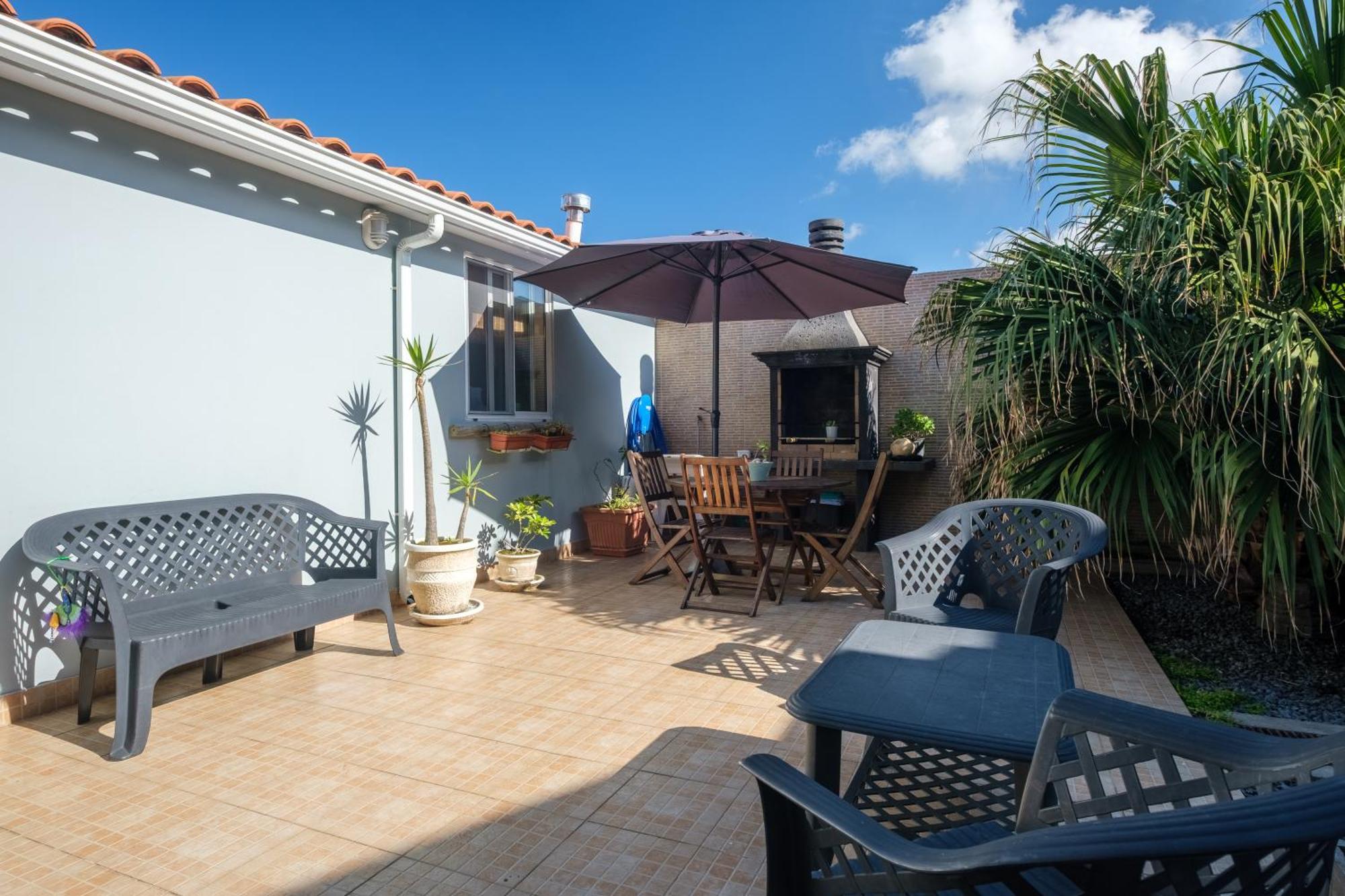 Готель Casa Areal De Santa Barbara Рібейра-Гранде Екстер'єр фото