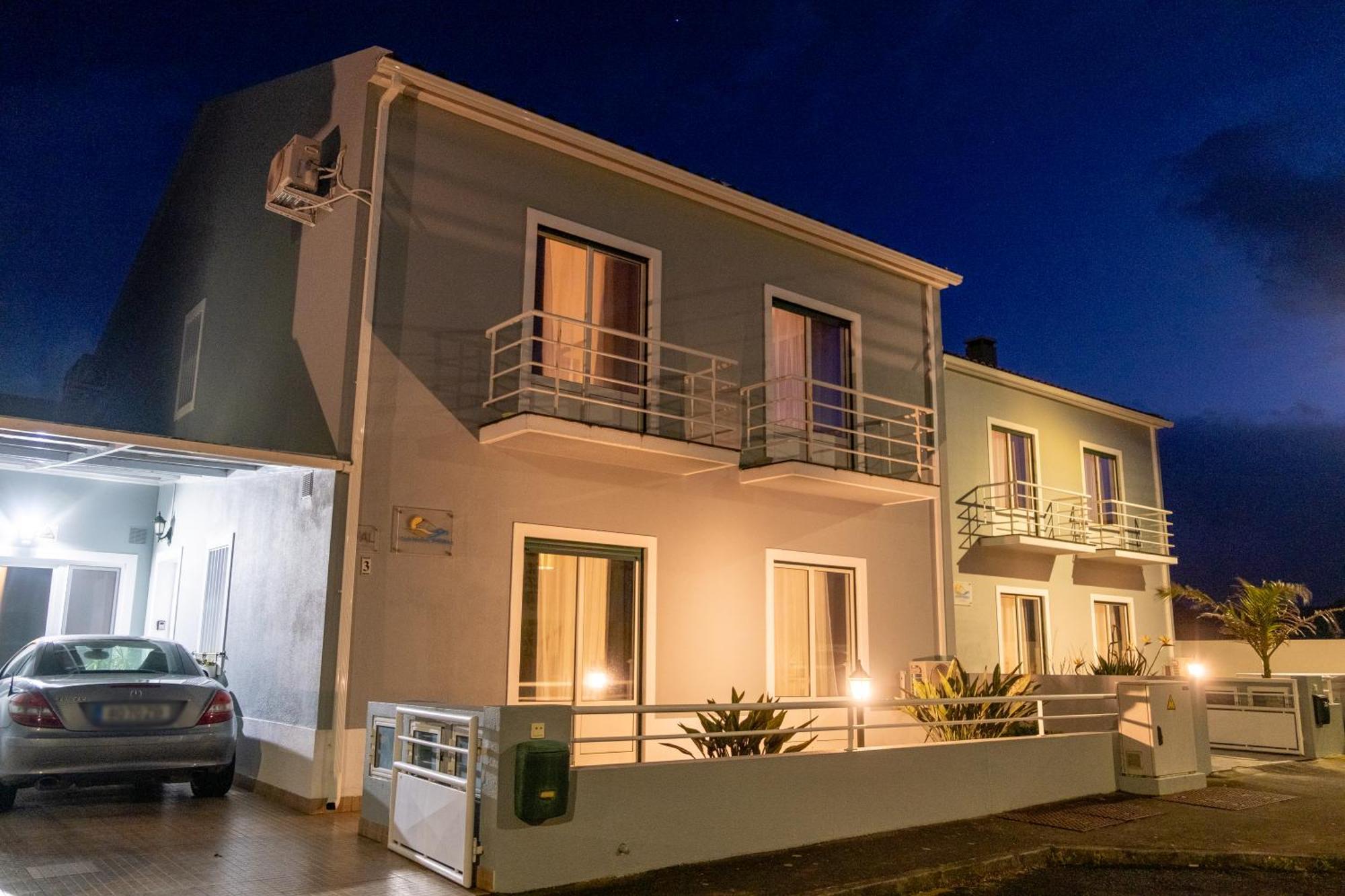 Готель Casa Areal De Santa Barbara Рібейра-Гранде Екстер'єр фото