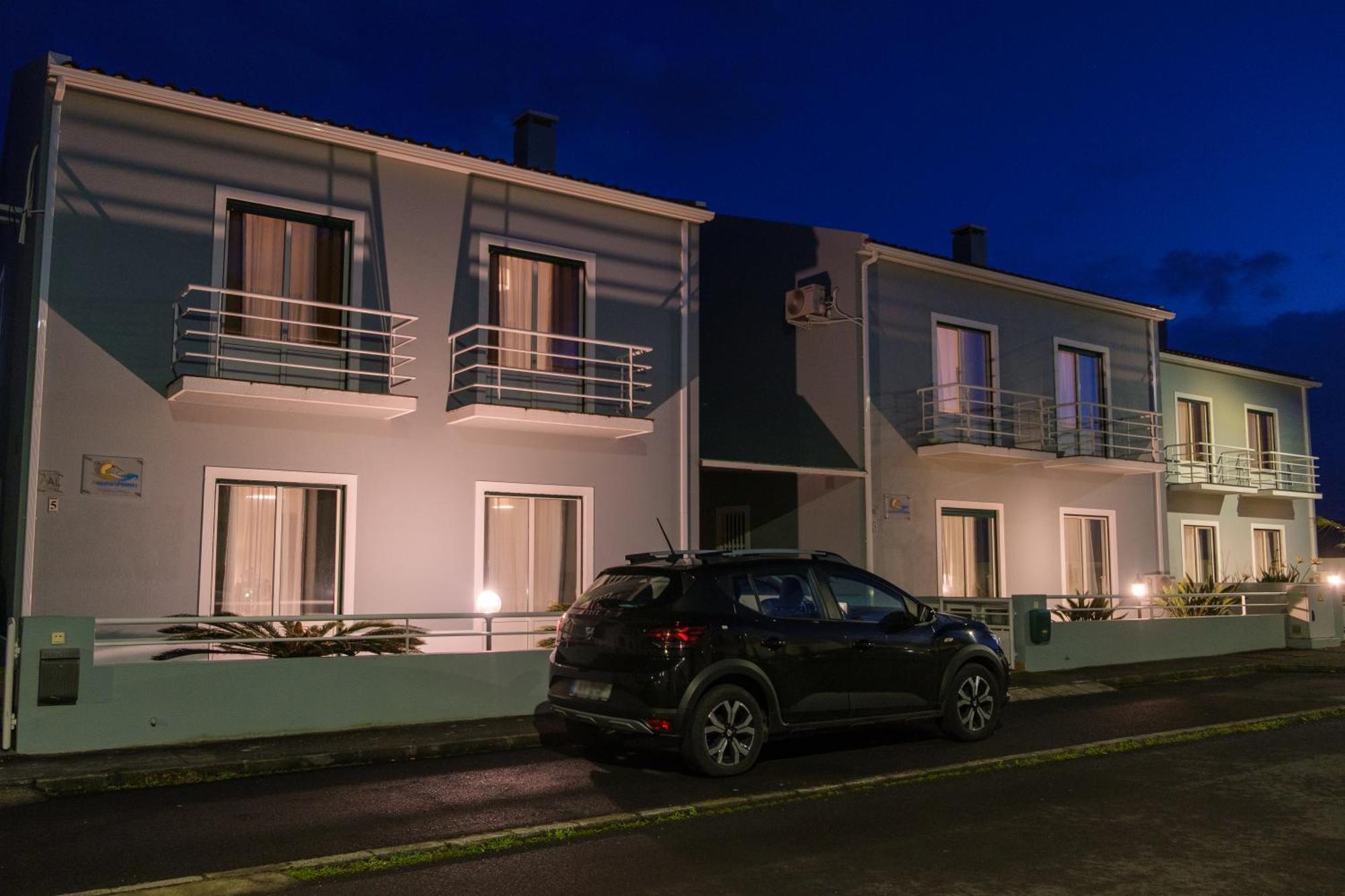 Готель Casa Areal De Santa Barbara Рібейра-Гранде Екстер'єр фото