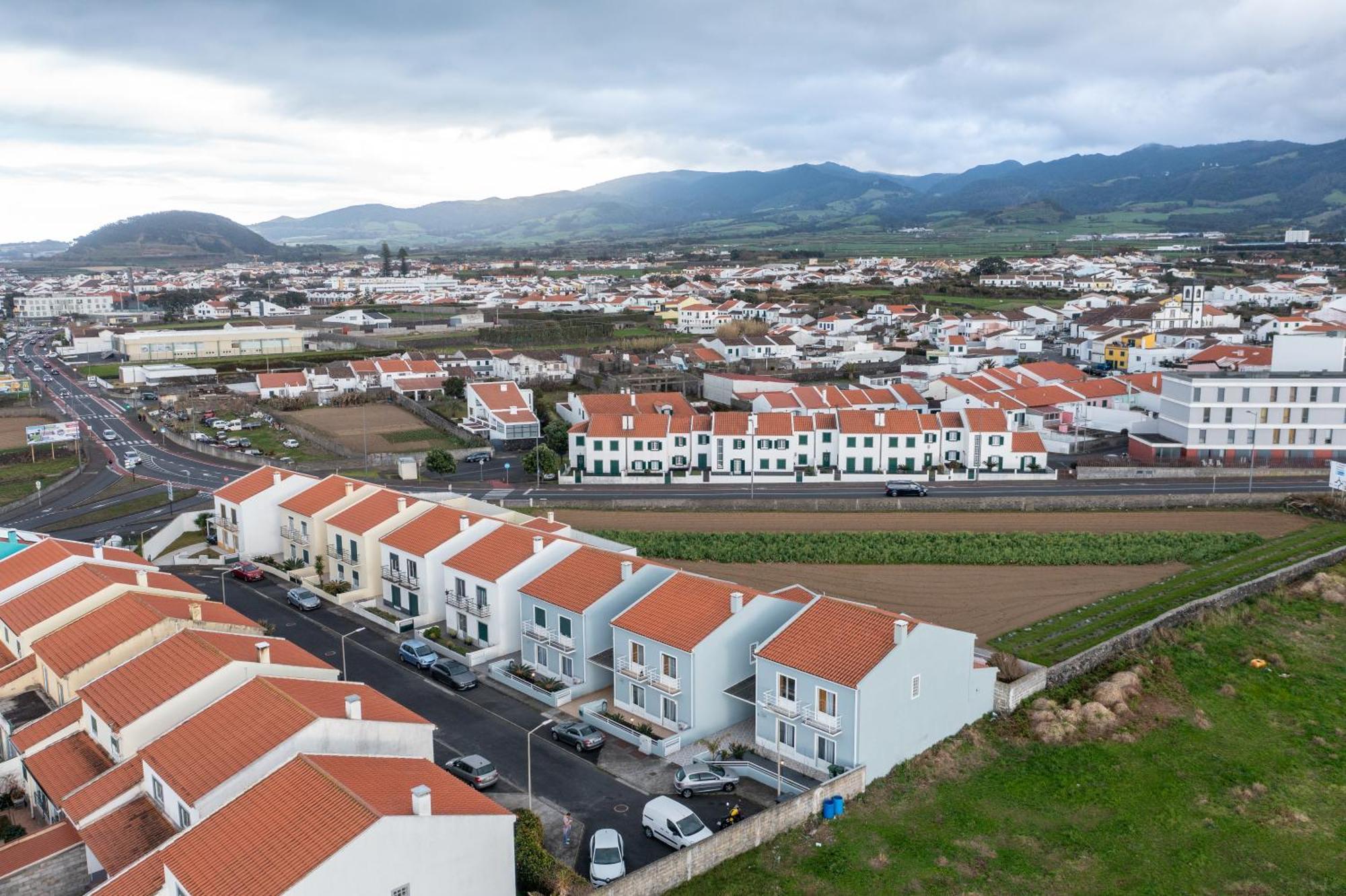 Готель Casa Areal De Santa Barbara Рібейра-Гранде Екстер'єр фото
