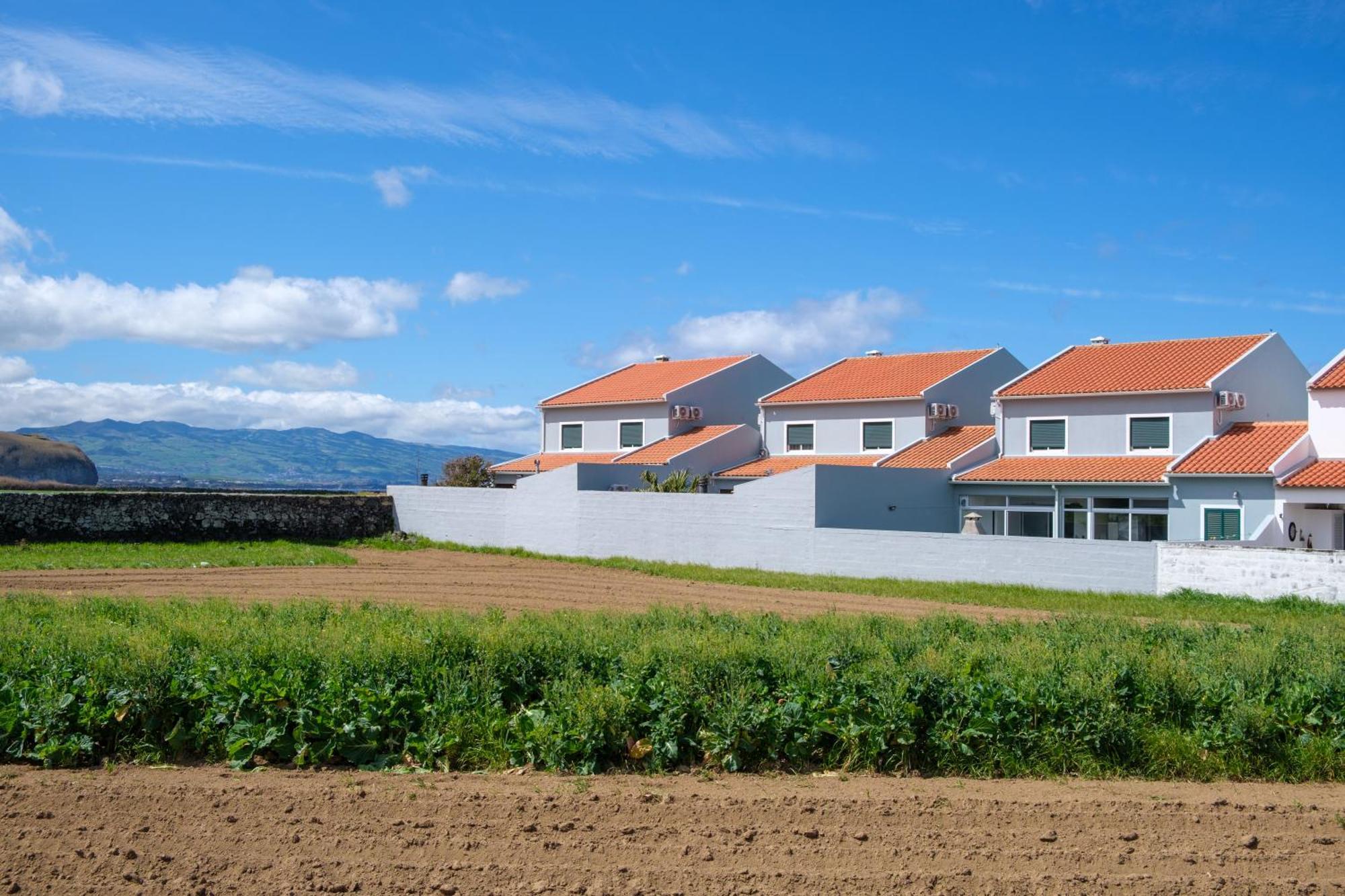 Готель Casa Areal De Santa Barbara Рібейра-Гранде Екстер'єр фото