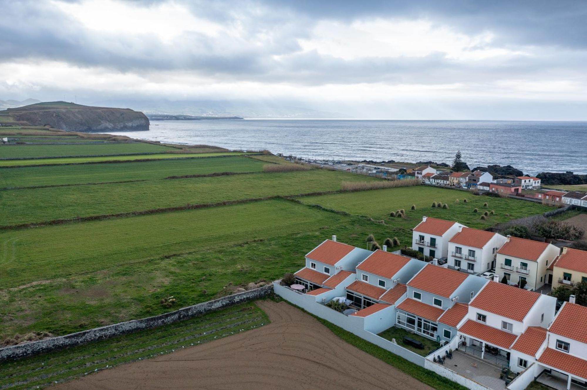Готель Casa Areal De Santa Barbara Рібейра-Гранде Екстер'єр фото