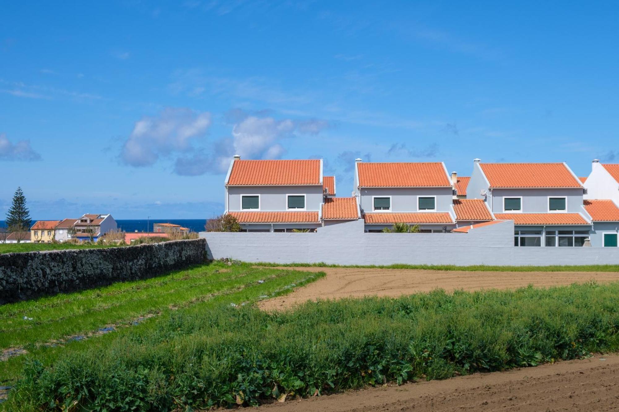 Готель Casa Areal De Santa Barbara Рібейра-Гранде Екстер'єр фото