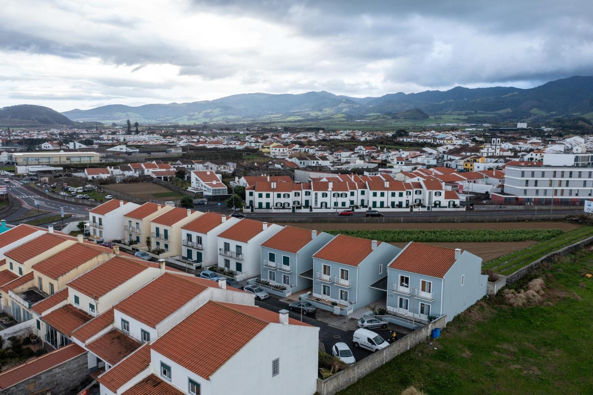 Готель Casa Areal De Santa Barbara Рібейра-Гранде Екстер'єр фото